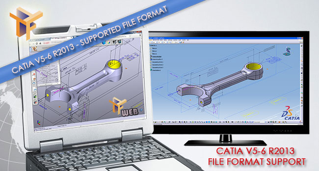 CATIA V5-6R2013 support